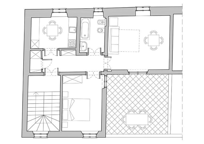 Apartmán L'Attichetto Alghero Exteriér fotografie