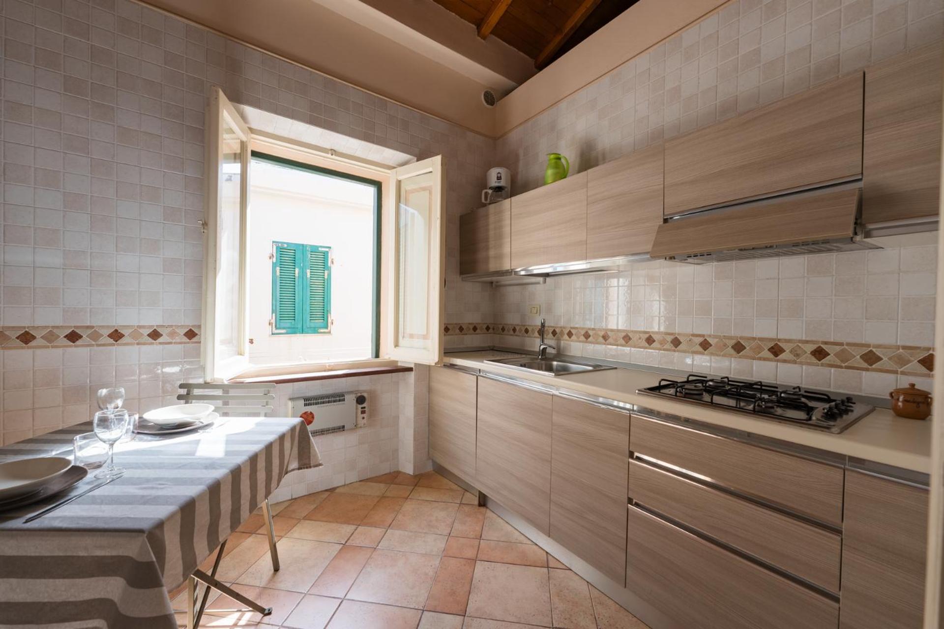 Apartmán L'Attichetto Alghero Exteriér fotografie